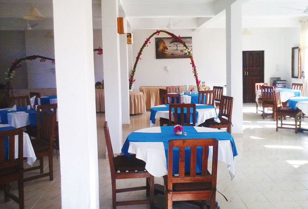 Ahg Dorado Cottage Malindi Dış mekan fotoğraf