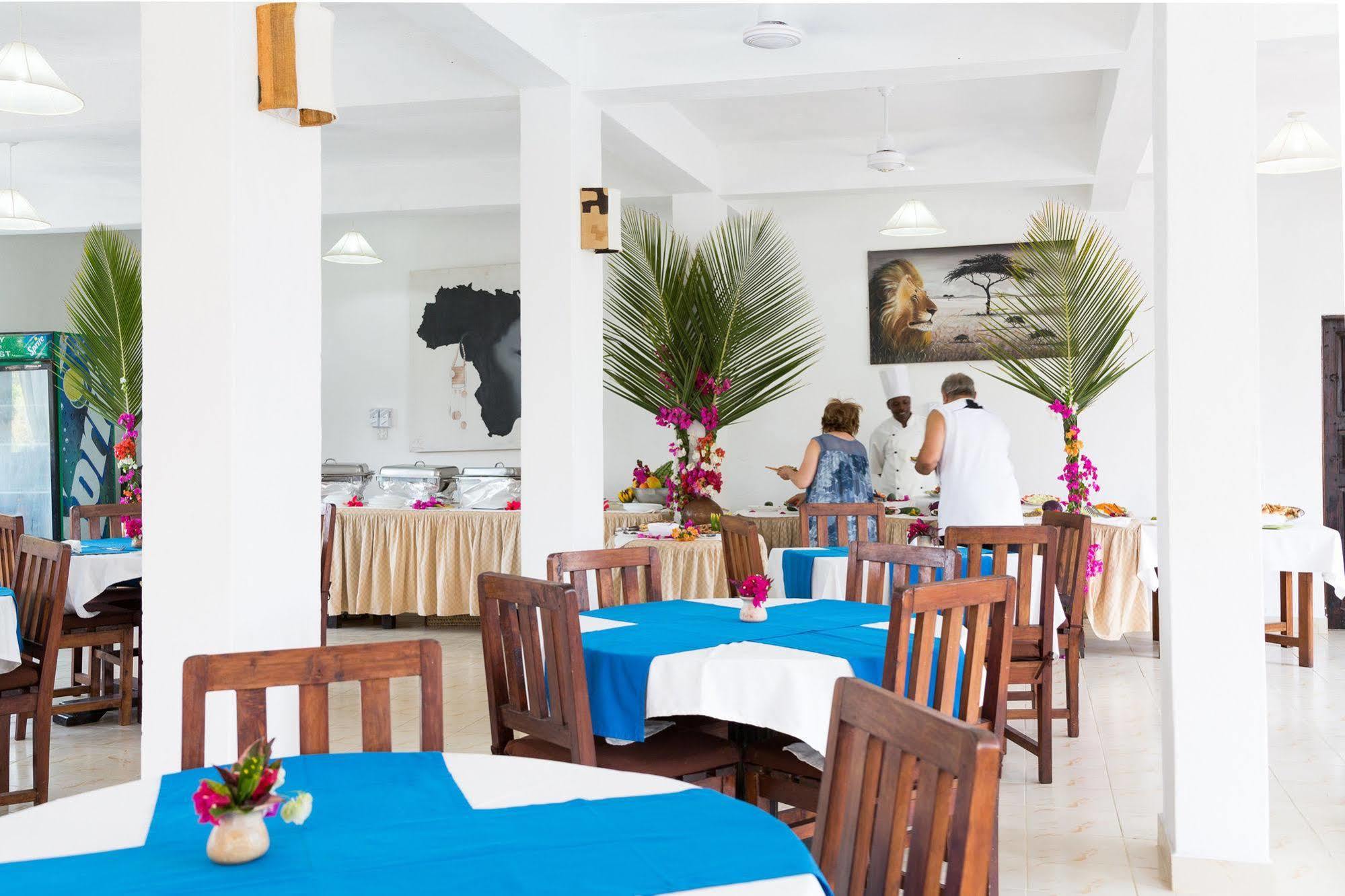 Ahg Dorado Cottage Malindi Dış mekan fotoğraf