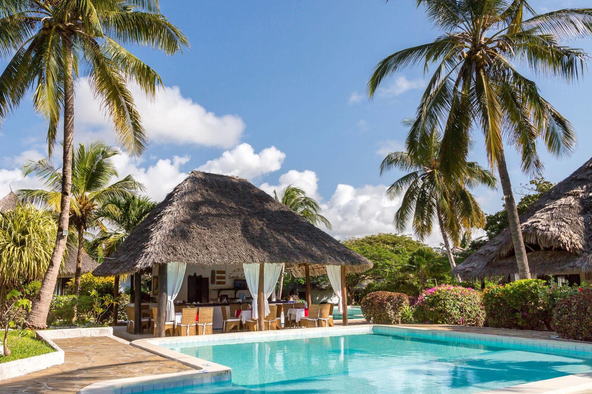 Ahg Dorado Cottage Malindi Dış mekan fotoğraf